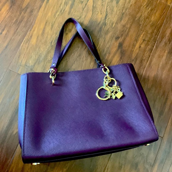 MICHAEL Michael Kors Handbags - Michael kors beautiful purple bag